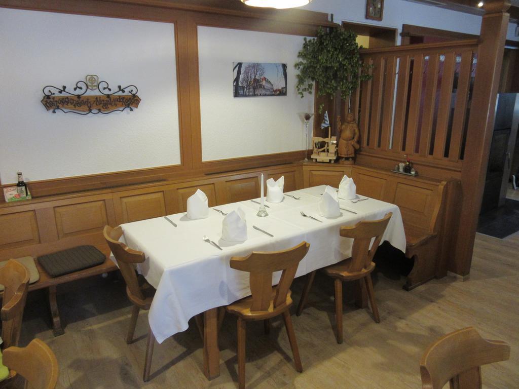 Hotel Stern Gersthofen Εξωτερικό φωτογραφία