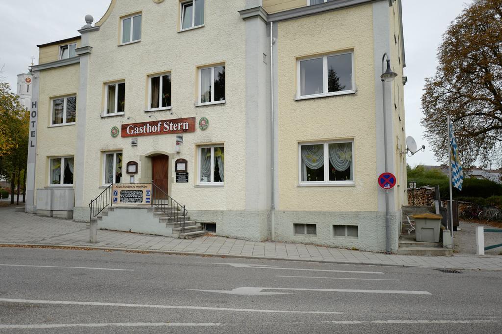 Hotel Stern Gersthofen Εξωτερικό φωτογραφία