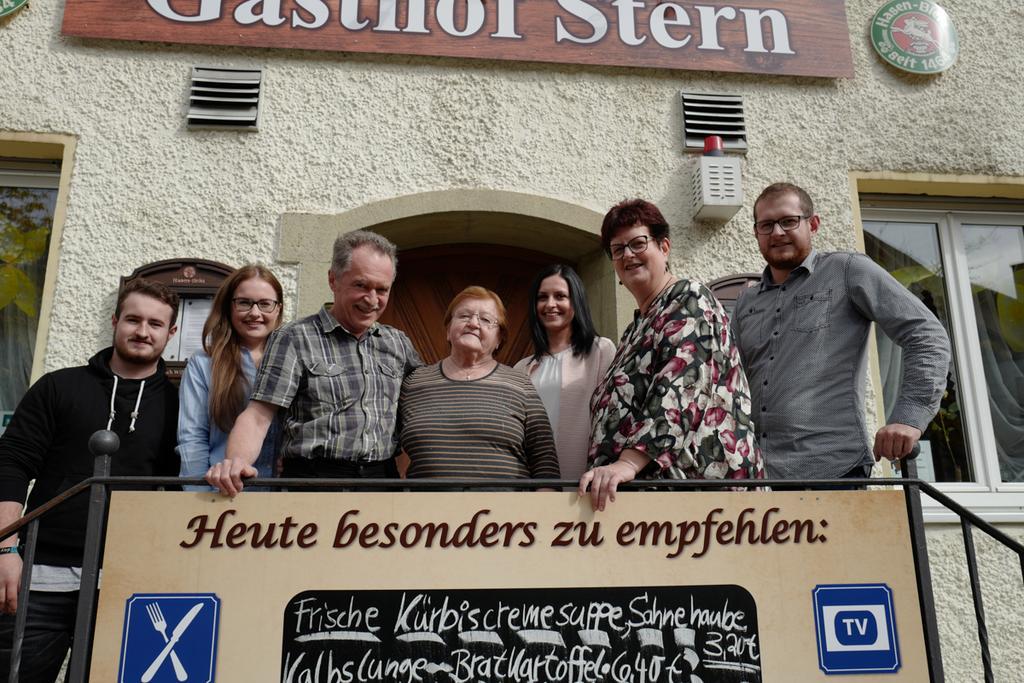 Hotel Stern Gersthofen Εξωτερικό φωτογραφία