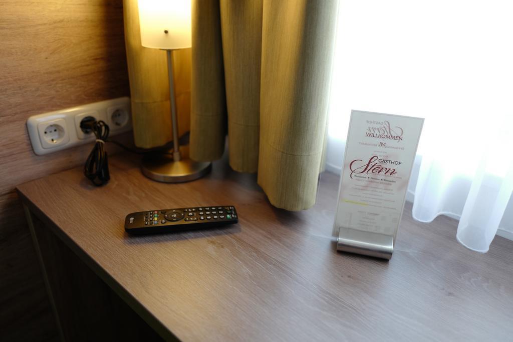 Hotel Stern Gersthofen Εξωτερικό φωτογραφία