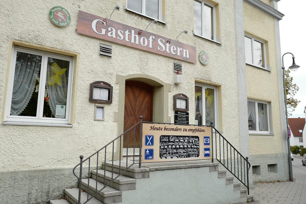 Hotel Stern Gersthofen Εξωτερικό φωτογραφία