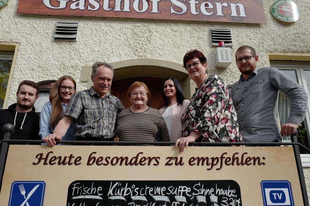 Hotel Stern Gersthofen Εξωτερικό φωτογραφία