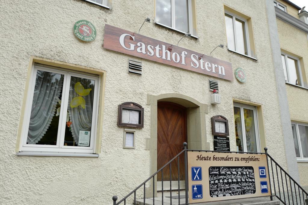 Hotel Stern Gersthofen Εξωτερικό φωτογραφία