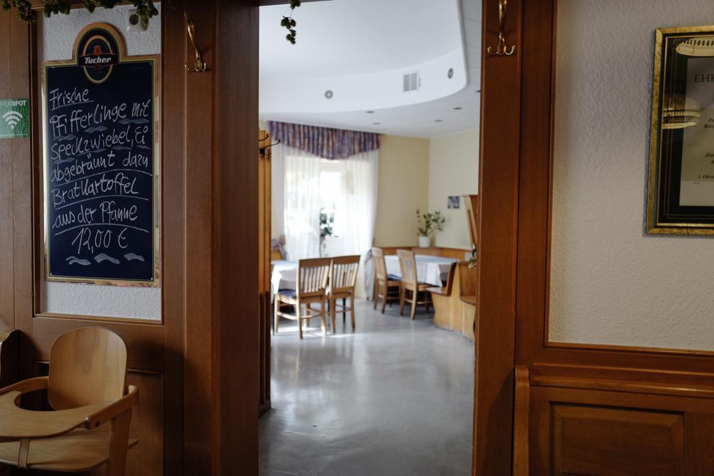 Hotel Stern Gersthofen Εξωτερικό φωτογραφία