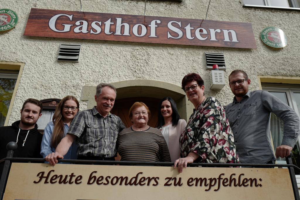 Hotel Stern Gersthofen Εξωτερικό φωτογραφία