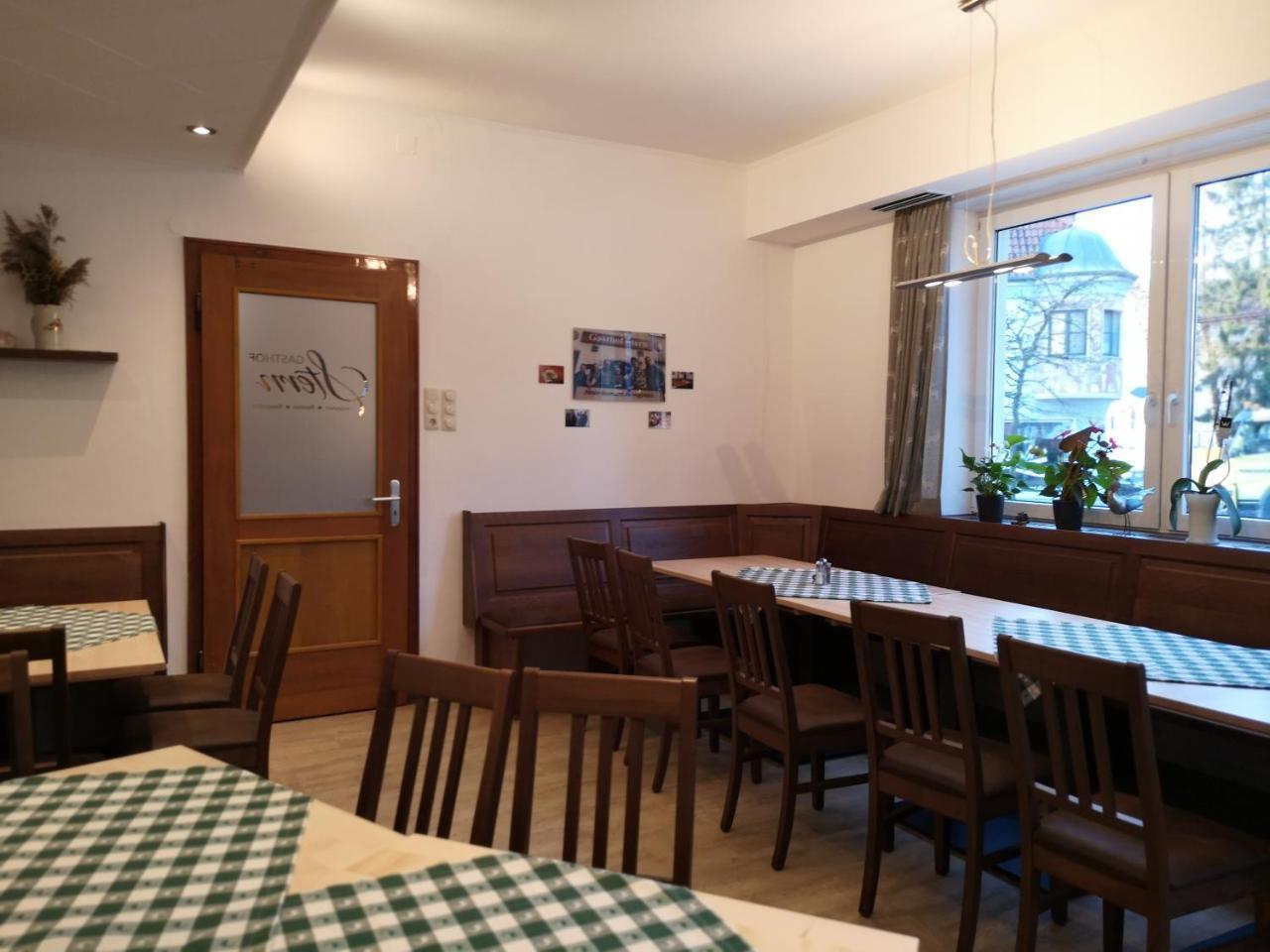 Hotel Stern Gersthofen Εξωτερικό φωτογραφία